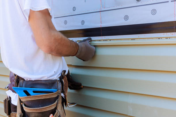 Affordable Vinyl Siding solutions in Camden, NJ